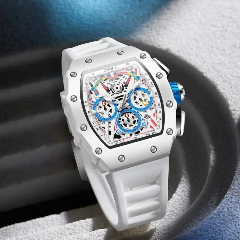 ONOLA - Quicksilver Drako Watches Men's Watches
