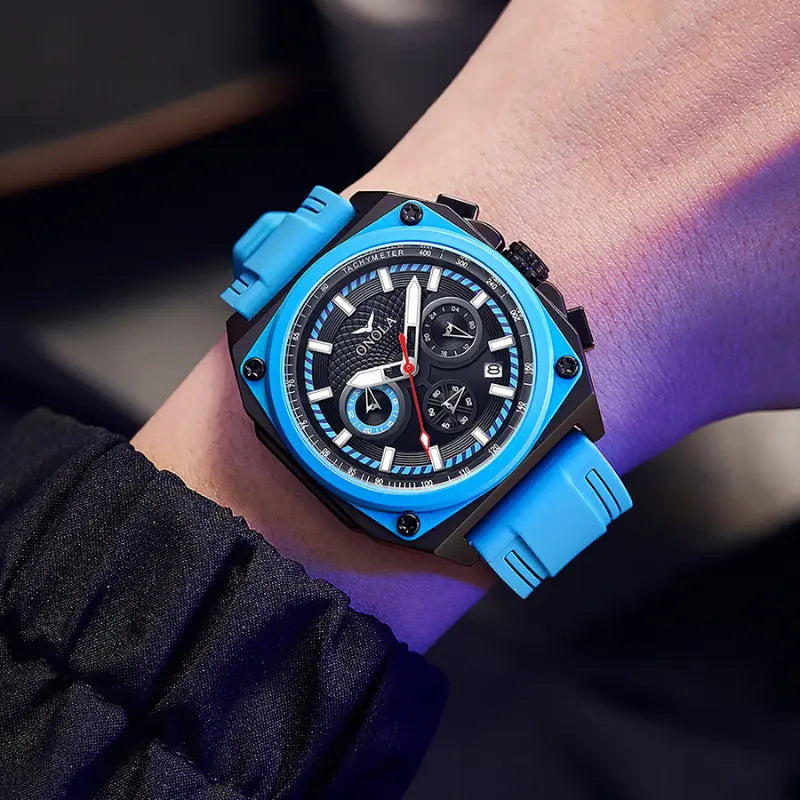 ONOLA - Vividly  Drako Watches Men's Watches