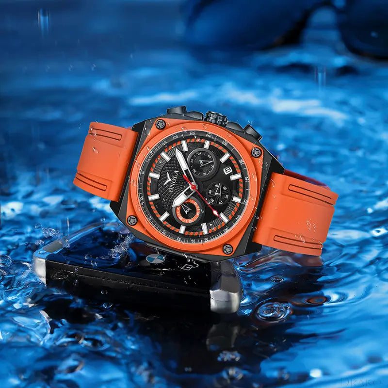 ONOLA - Vividly  Drako Watches Men's Watches