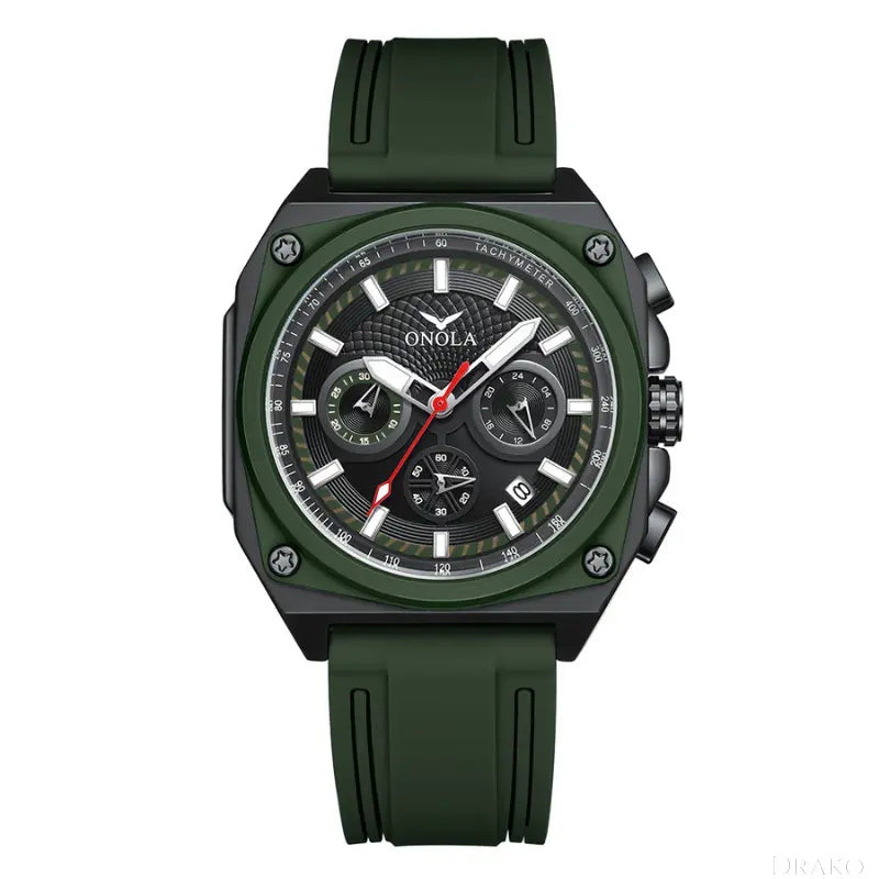 ONOLA - Vividly  Drako Watches Men's Watches