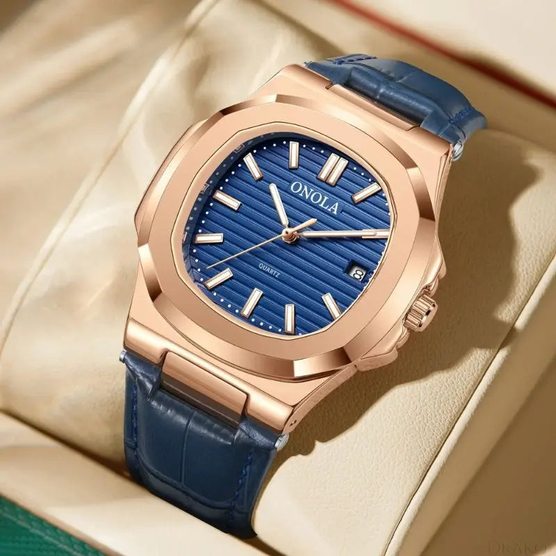 ONOLA - Walker  Drako Watches Men's Watches