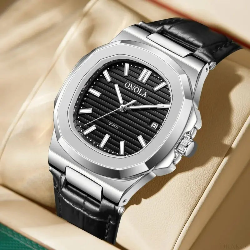 ONOLA - Walker  Drako Watches Men's Watches