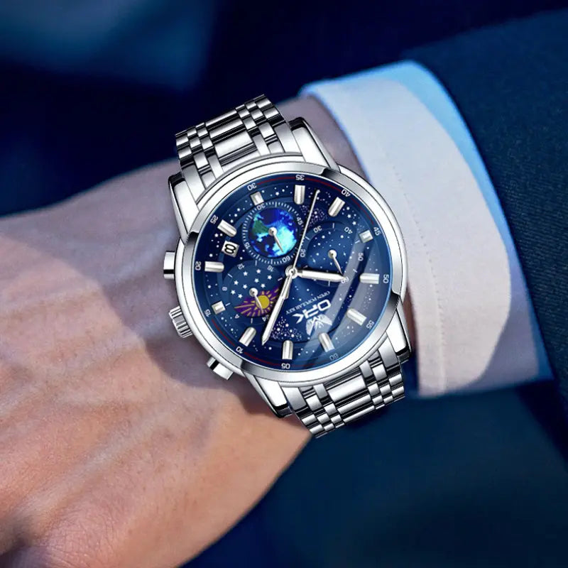 OPK - Ruler  Drako Watches Men's Watches