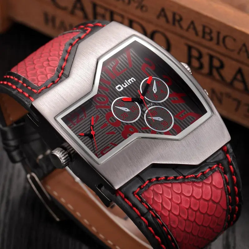 OULM - Bend Drako Watches Men's Watches