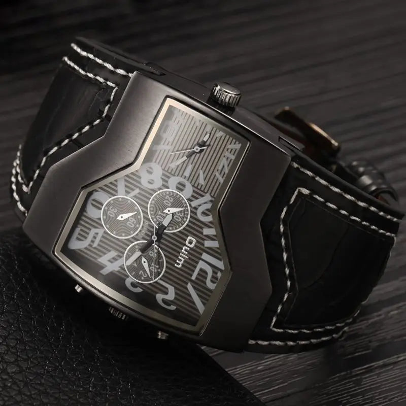 OULM - Bend Drako Watches Men's Watches