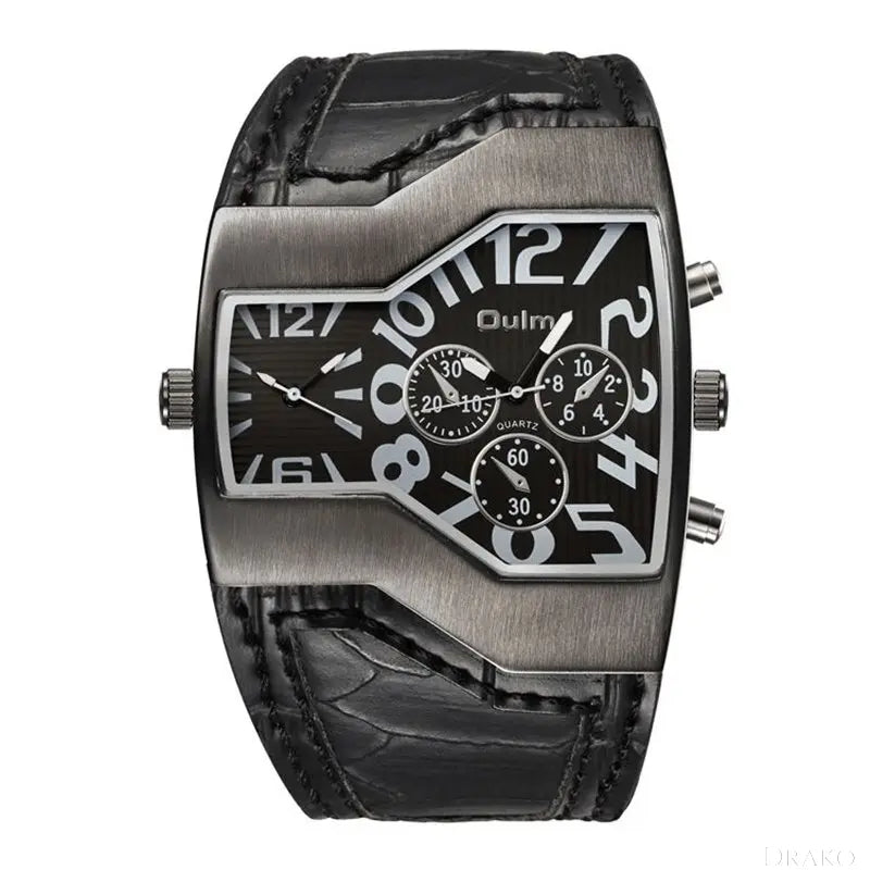 OULM - Bend Drako Watches Men's Watches