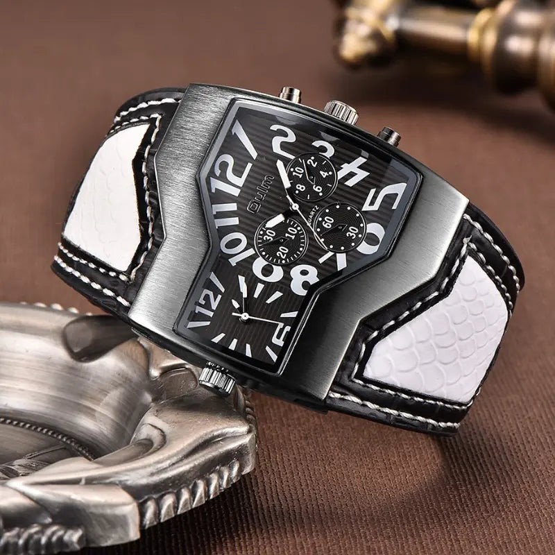 OULM - Bend Drako Watches Men's Watches