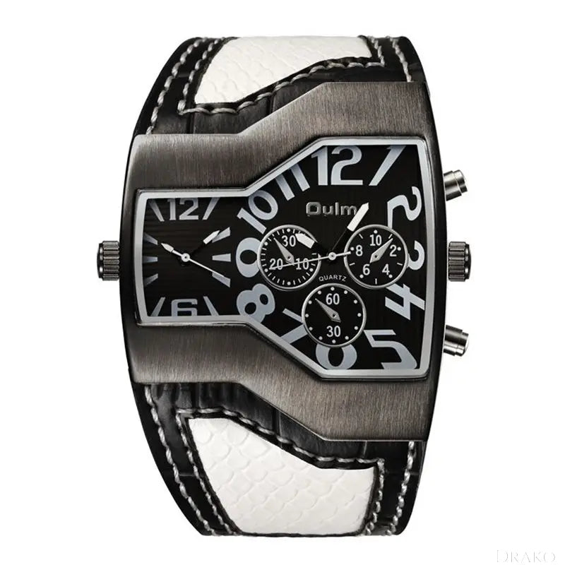 OULM - Bend Drako Watches Men's Watches