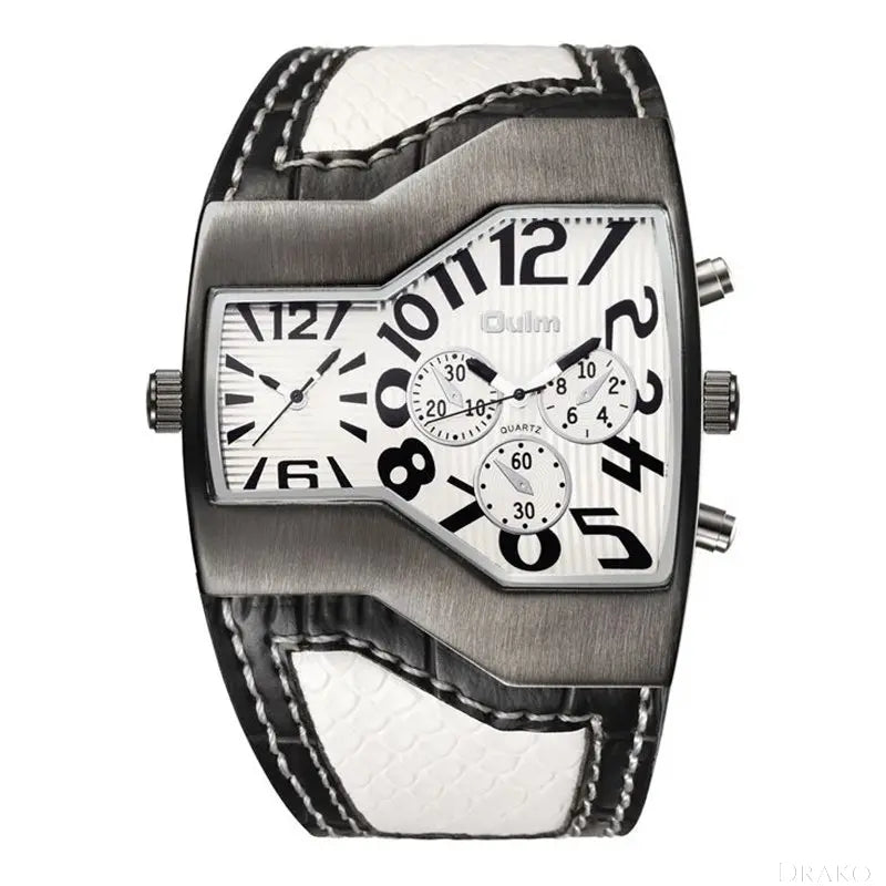 OULM - Bend Drako Watches Men's Watches