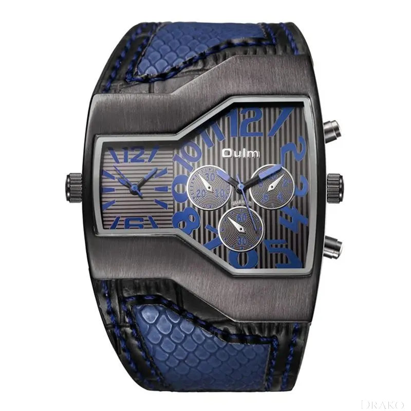 OULM - Bend Drako Watches Men's Watches