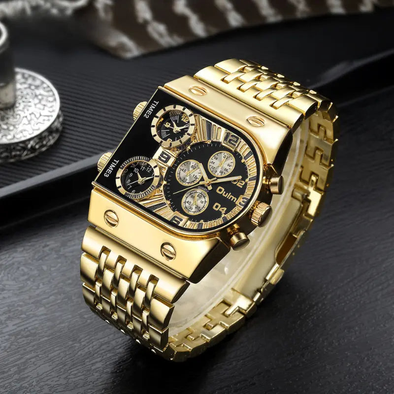 OULM - Lachlan Drako Watches Men's Watches