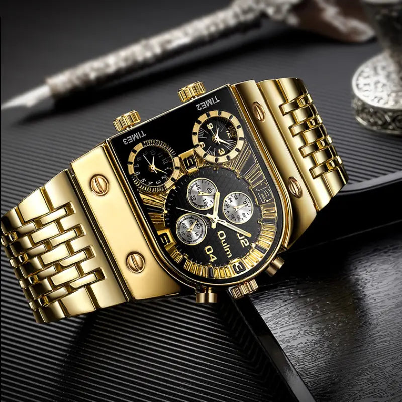 OULM - Lachlan Drako Watches Men's Watches