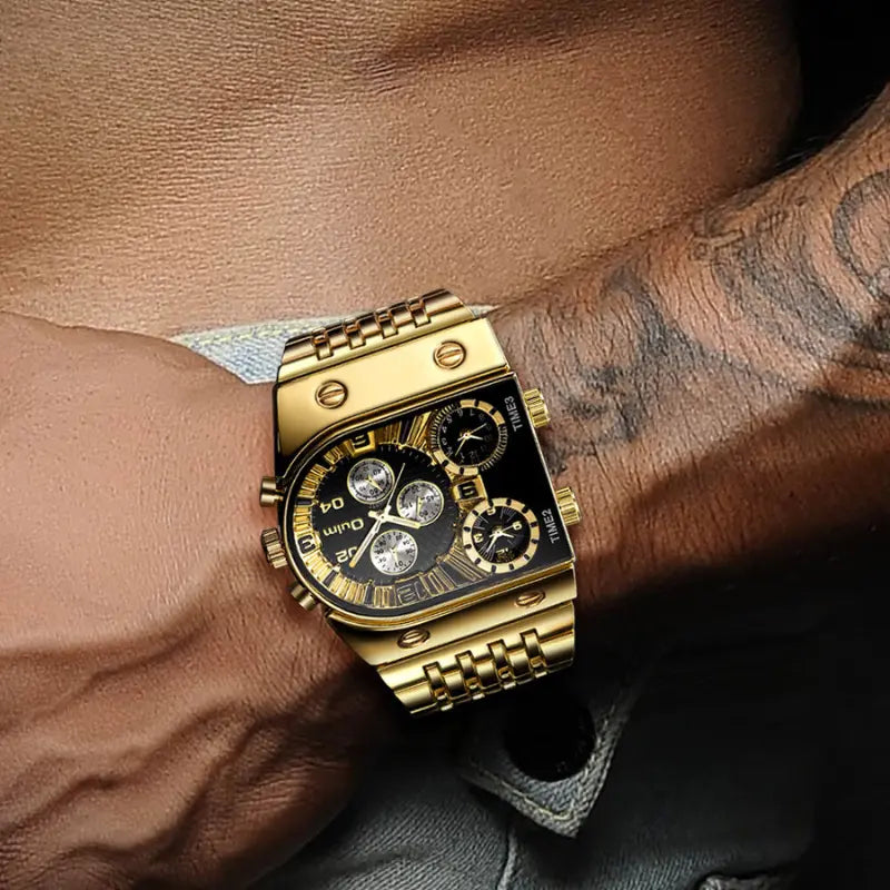 OULM - Lachlan Drako Watches Men's Watches