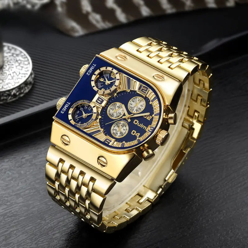 OULM - Lachlan Drako Watches Men's Watches