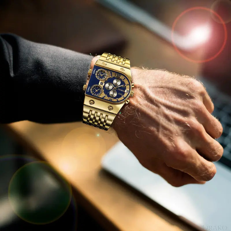 OULM - Lachlan  Drako Watches Men's Watches