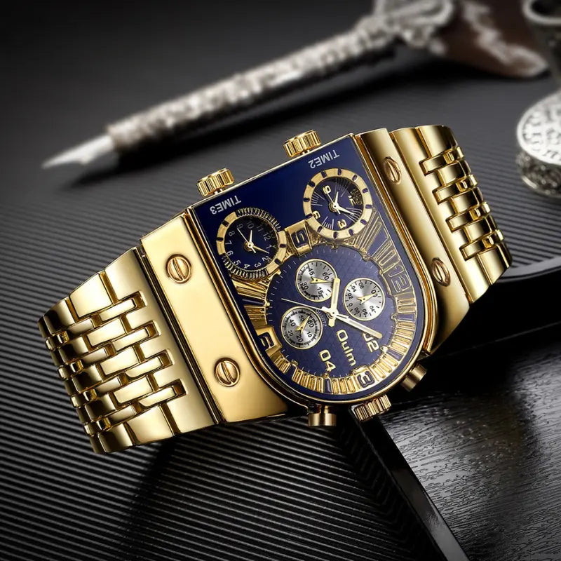 OULM - Lachlan Drako Watches Men's Watches