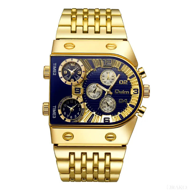 OULM - Lachlan Drako Watches Men's Watches