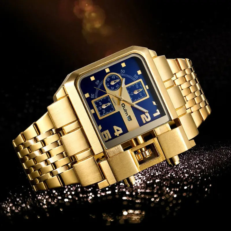 OULM - Placid Drako Watches Men's Watches