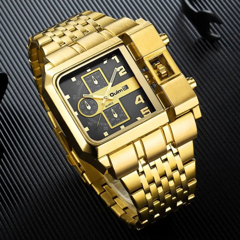 OULM - Placid  Drako Watches Men's Watches