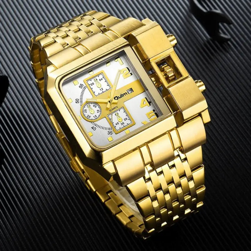 OULM - Placid Drako Watches Men's Watches