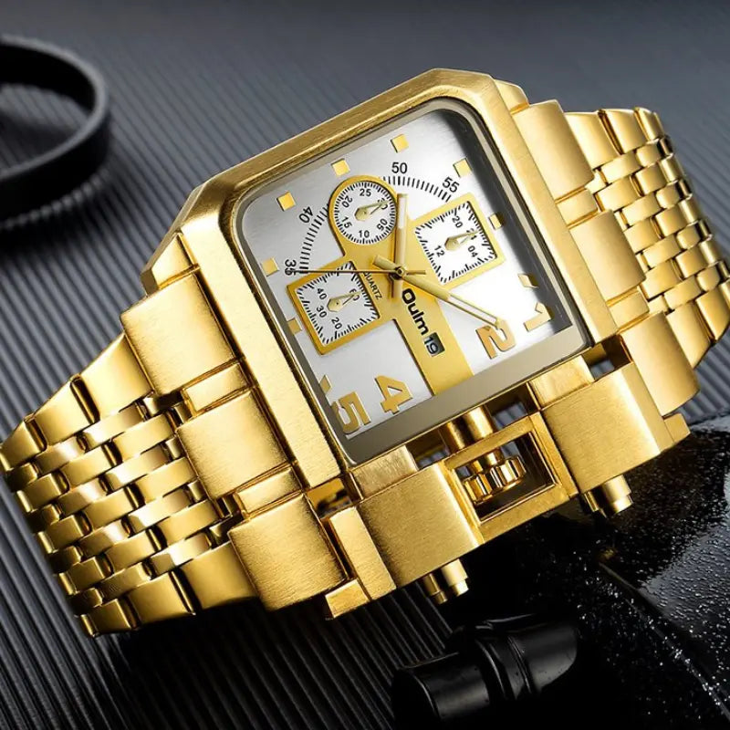 OULM - Placid Drako Watches Men's Watches