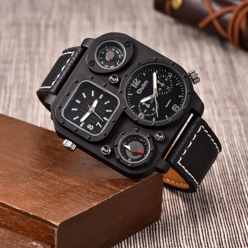 OULM - Radiant Drako Watches Men's Watches