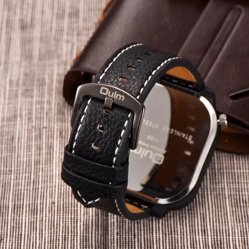 OULM - Radiant Drako Watches Men's Watches