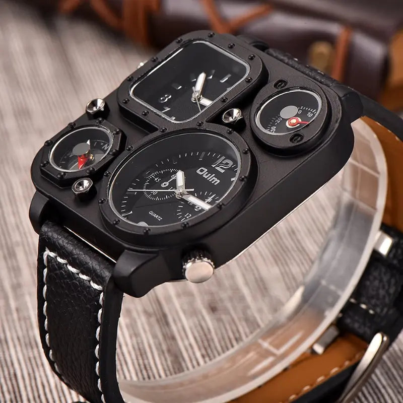 OULM - Radiant Drako Watches Men's Watches