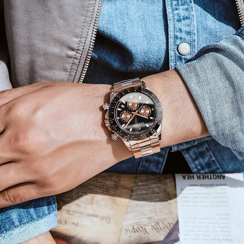 Ochstin - Daytona Drako Watches Men's Watches