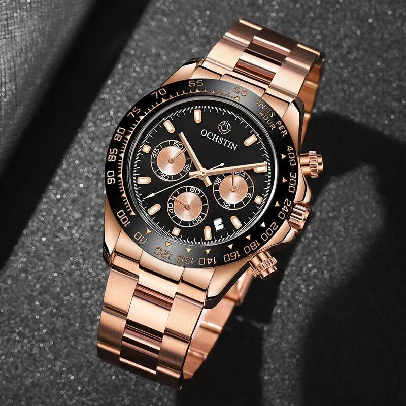 Ochstin - Daytona  Drako Watches Men's Watches