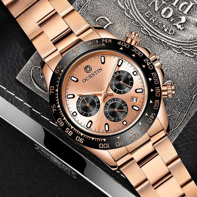 Ochstin - Daytona Drako Watches Men's Watches