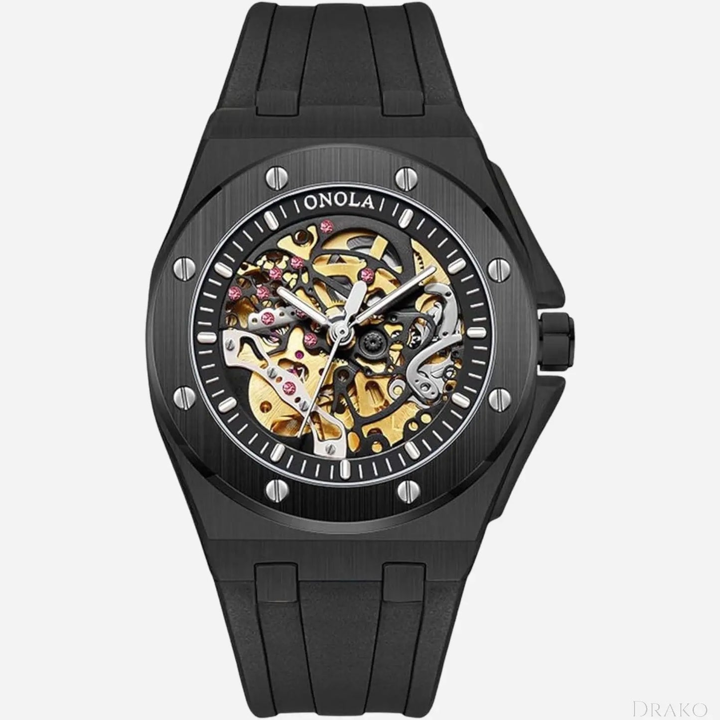 Onola Prince Oak  Drako Watches Men's Watches