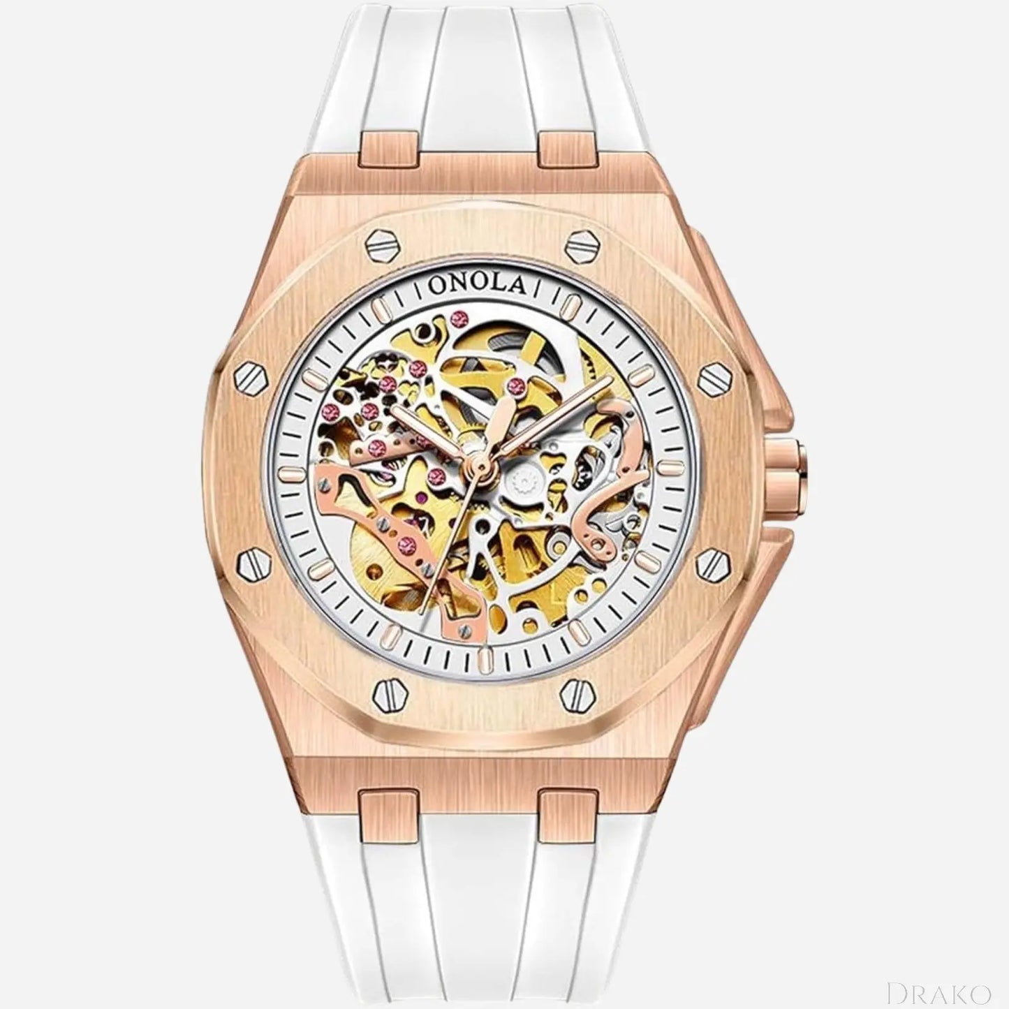 Onola Prince Oak  Drako Watches Men's Watches