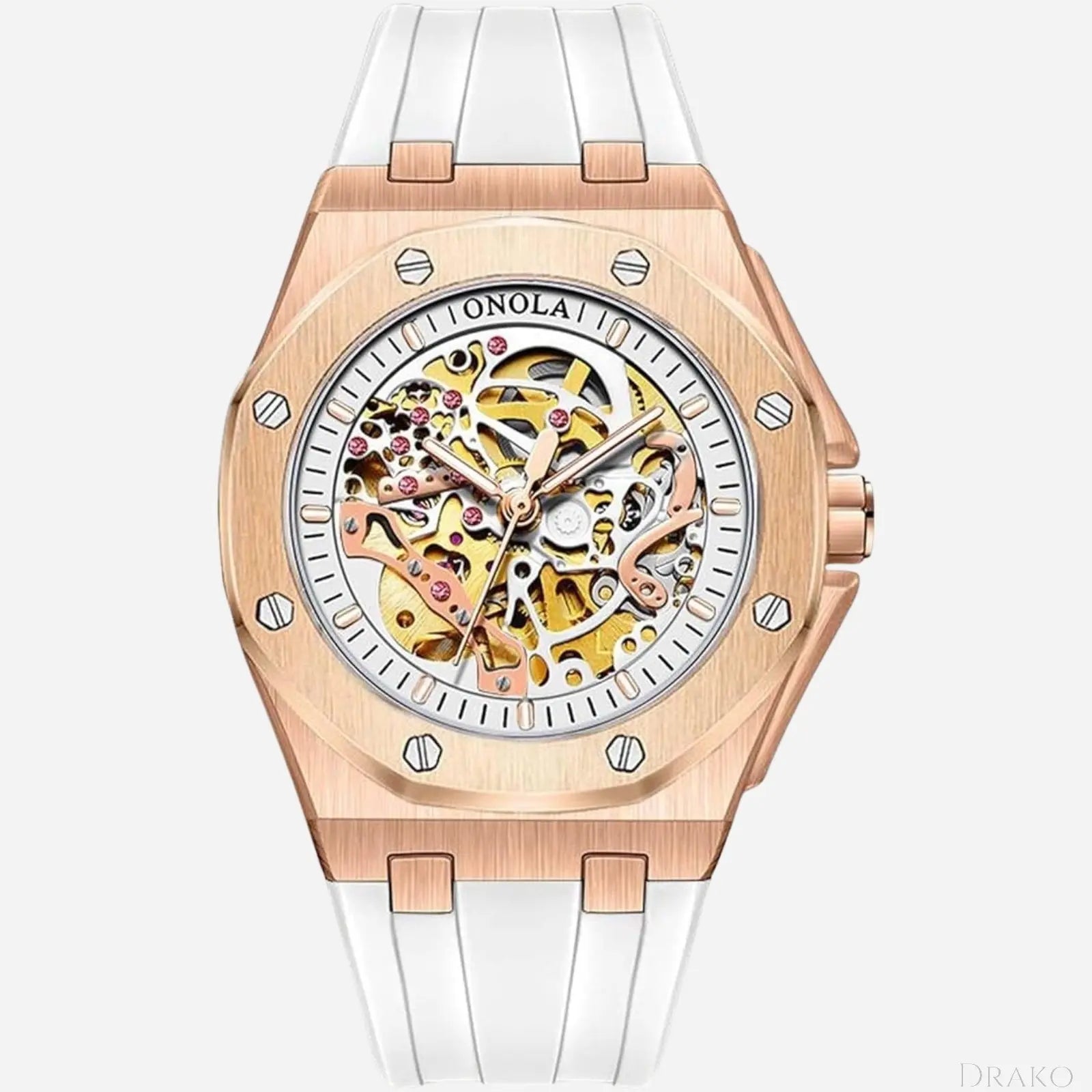 Onola Prince Oak  Drako Watches Men's Watches