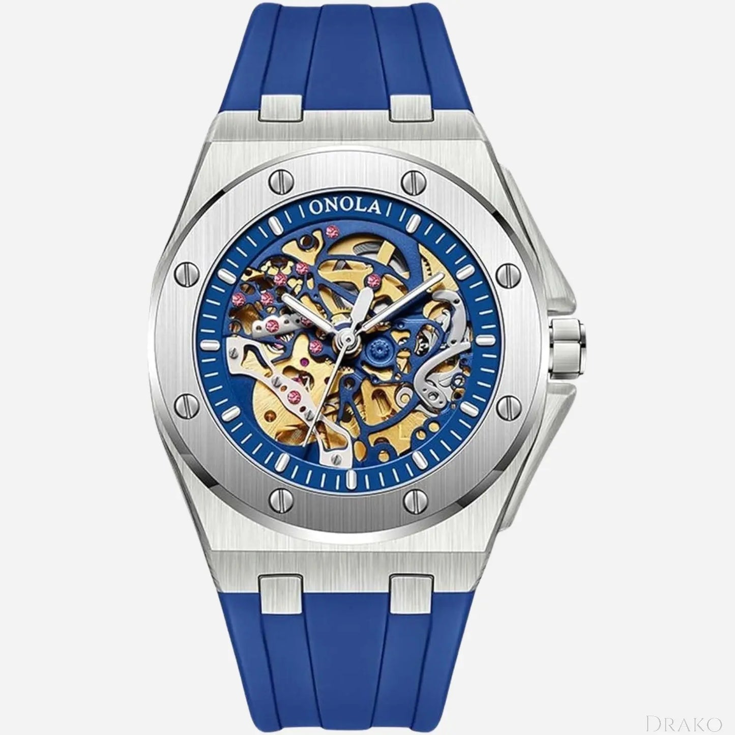 Onola Prince Oak  Drako Watches Men's Watches