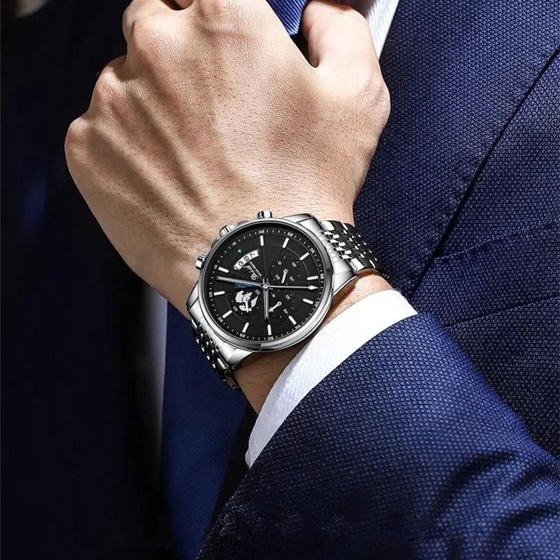 PGR - Atlas  Drako Watches Men's Watches