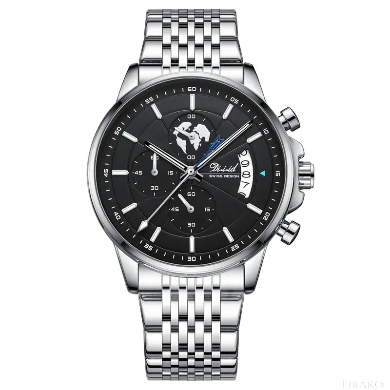 PGR - Atlas  Drako Watches Men's Watches