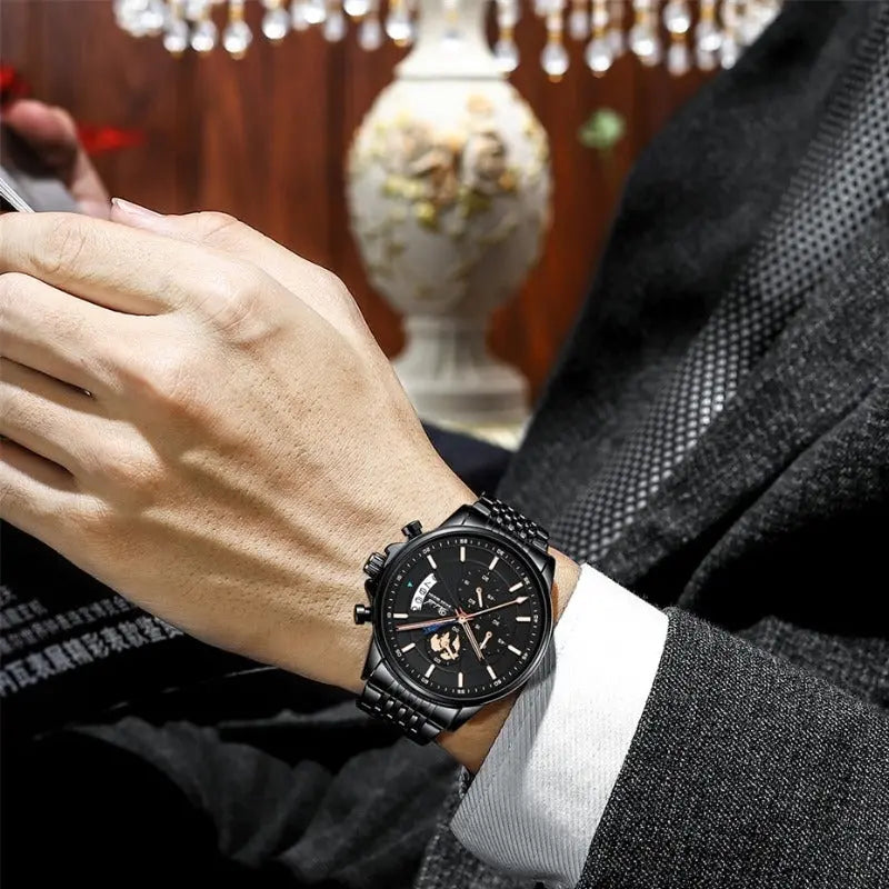 PGR - Atlas  Drako Watches Men's Watches