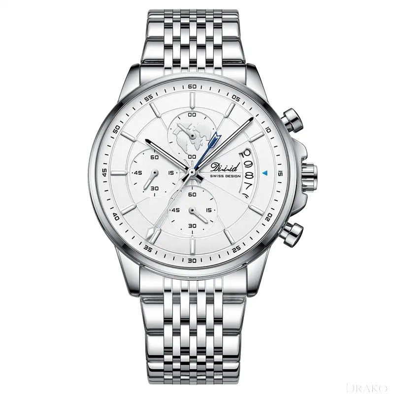 PGR - Atlas  Drako Watches Men's Watches