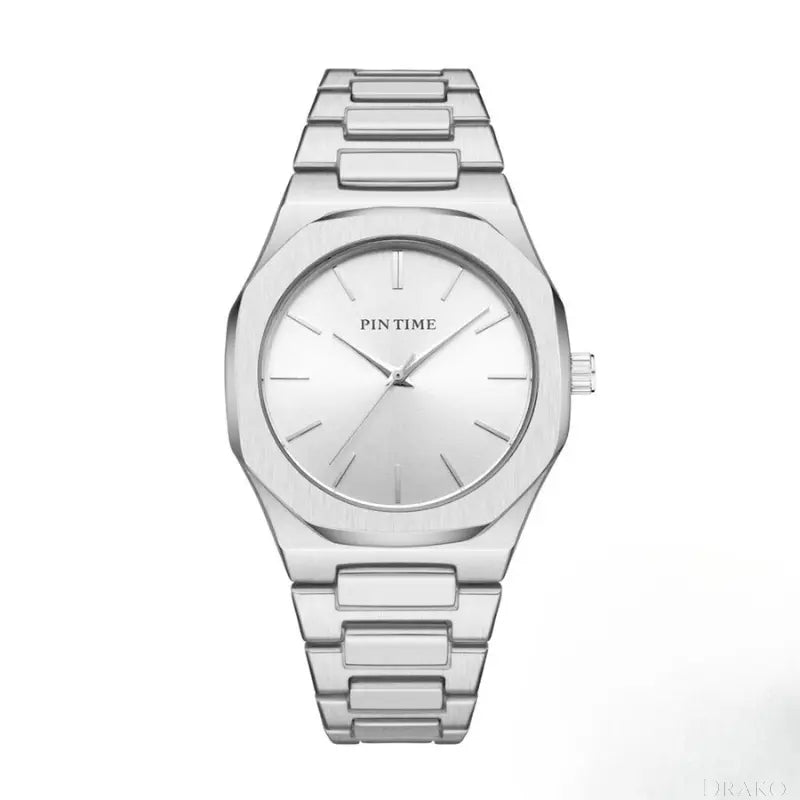 PIN TIME - Veracity  Drako Watches Men's Watches