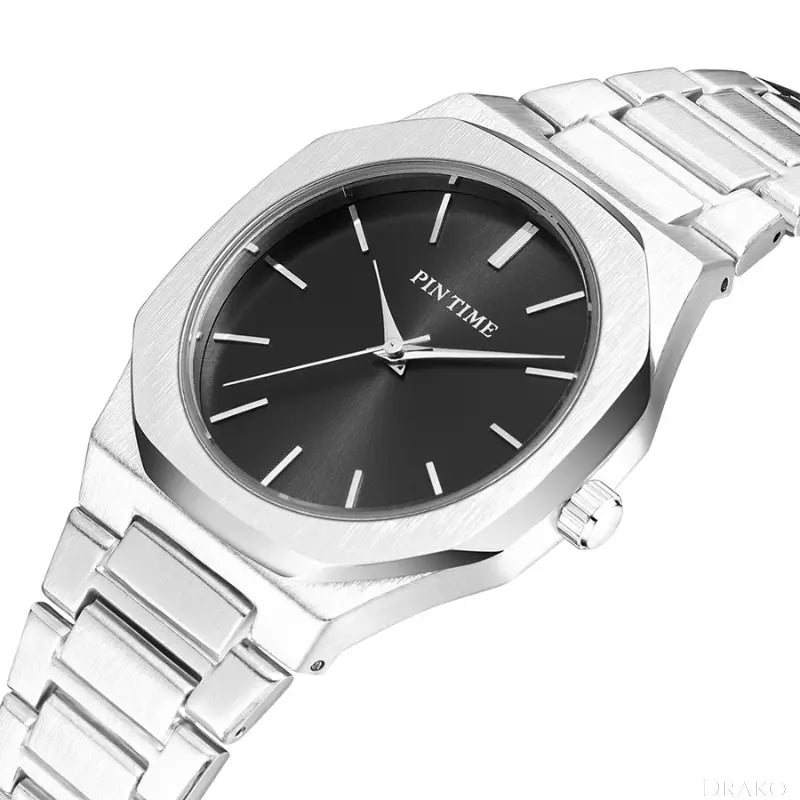 PIN TIME - Veracity  Drako Watches Men's Watches