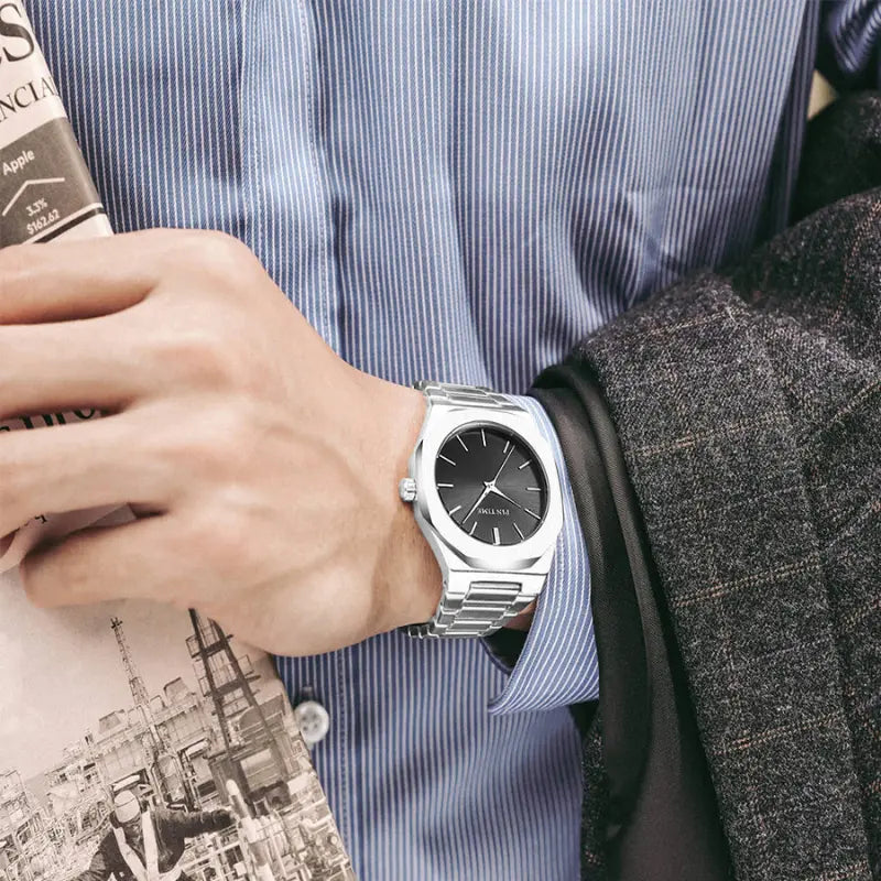 PIN TIME - Veracity  Drako Watches Men's Watches