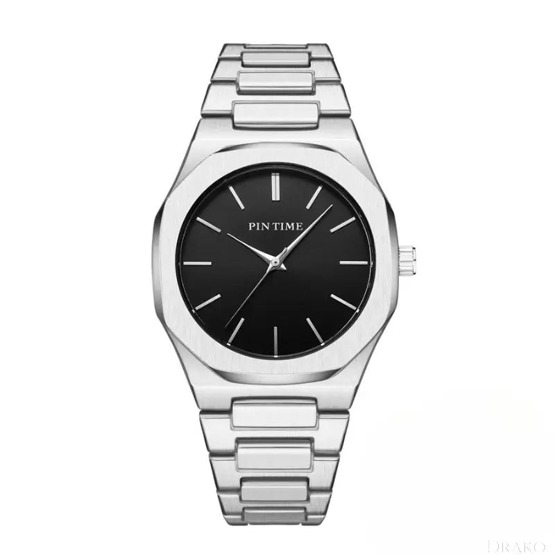 PIN TIME - Veracity  Drako Watches Men's Watches