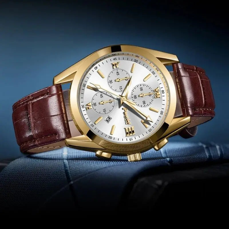 POSHI - Executive  Drako Watches Men's Watches