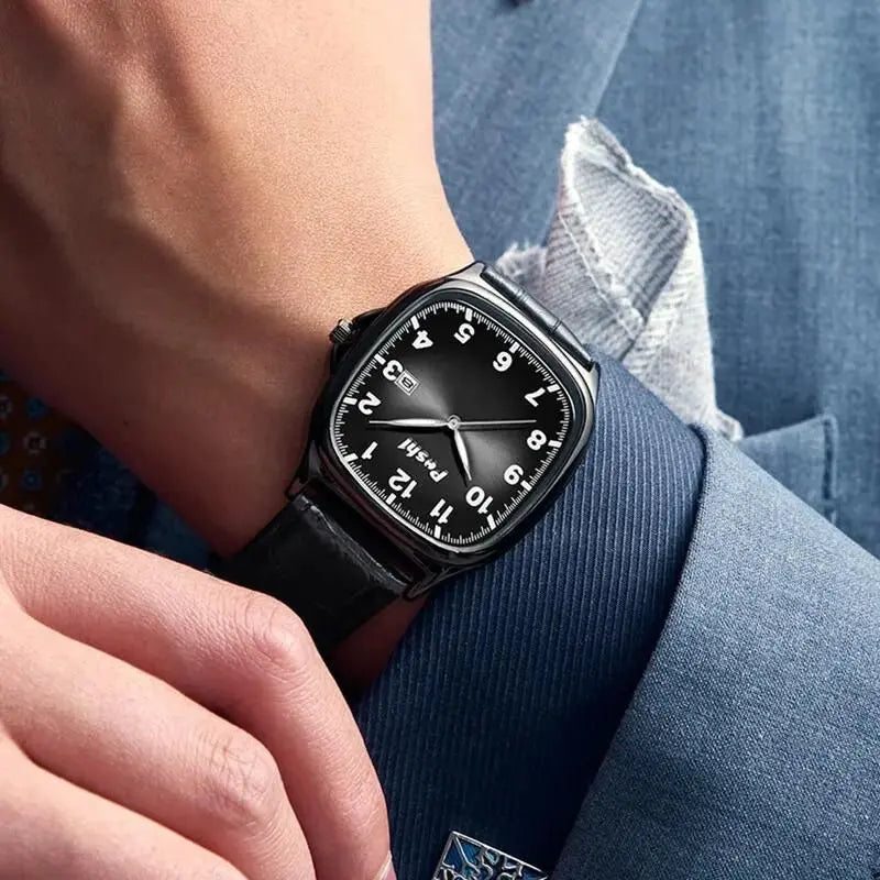 POSHI - Mauve  Drako Watches Men's Watches