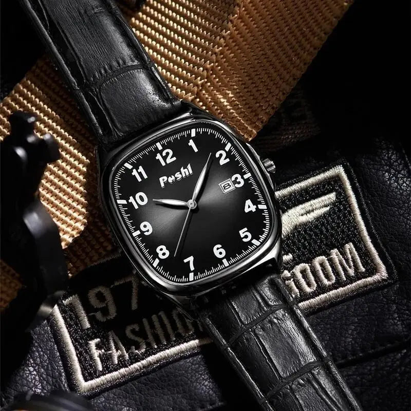 POSHI - Mauve Drako Watches Men's Watches
