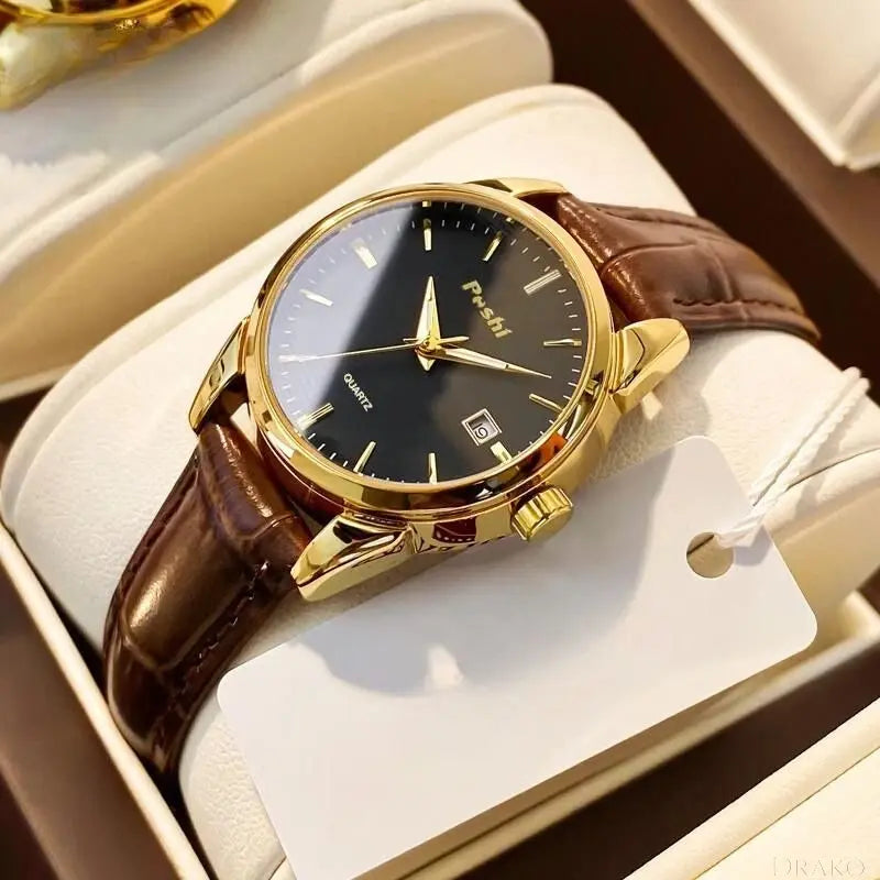 POSHI - Regal Elegance Drako Watches Women's Watches