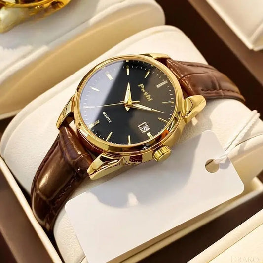 POSHI - Regal Elegance  Drako Watches Women's Watches