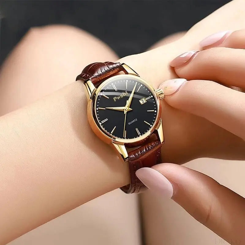 POSHI - Regal Elegance  Drako Watches Women's Watches
