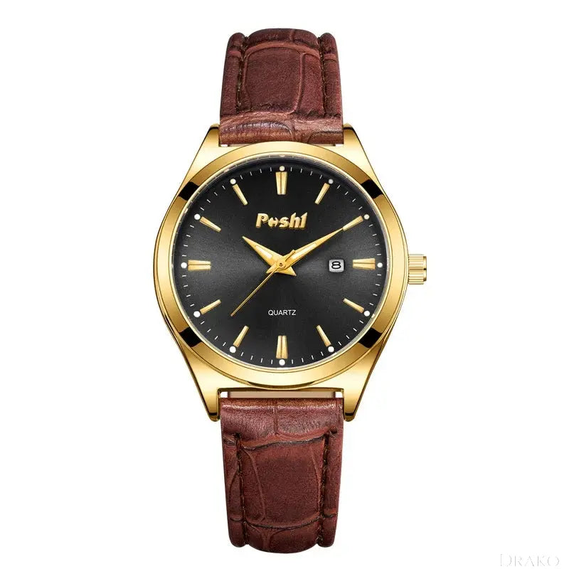 POSHI - Regal Elegance  Drako Watches Women's Watches